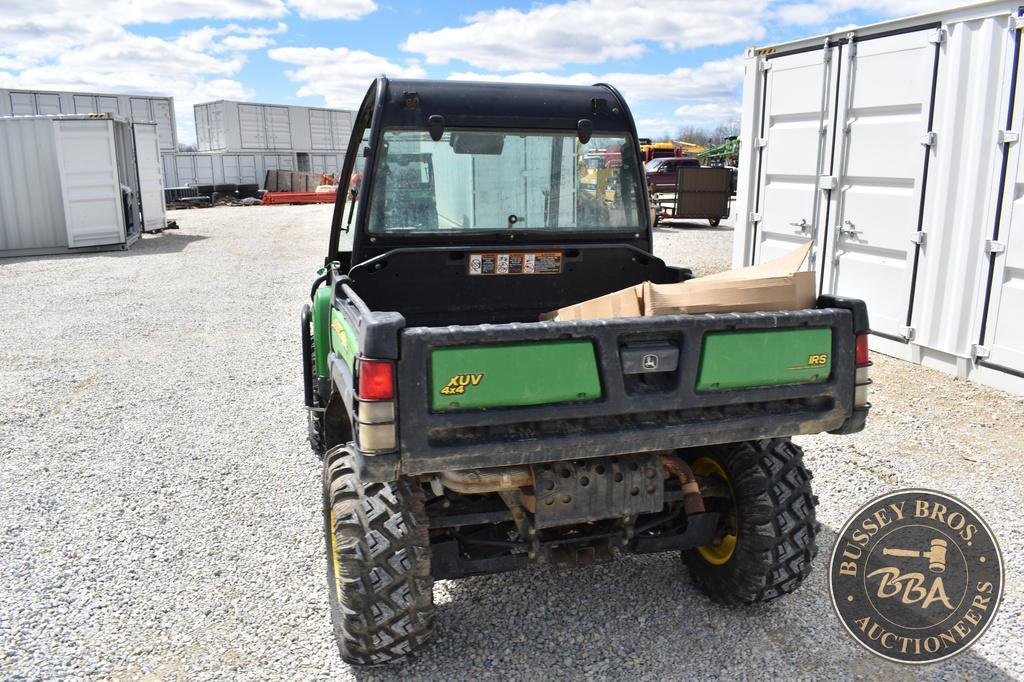 JOHN DEERE GATOR XUV 825I 26125