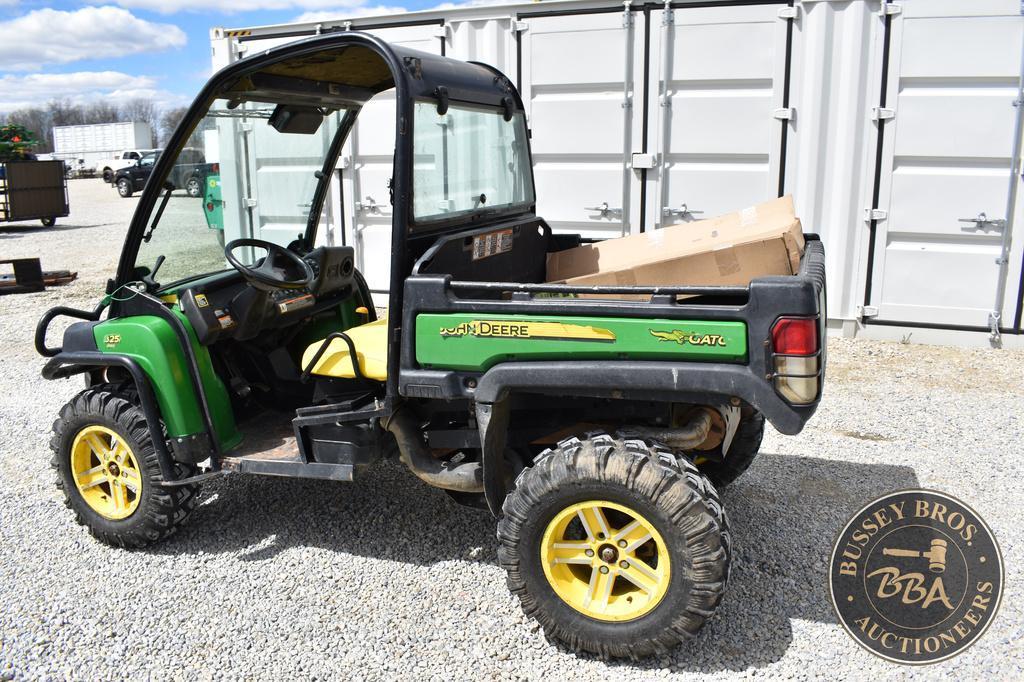 JOHN DEERE GATOR XUV 825I 26125