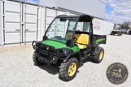 JOHN DEERE GATOR XUV 825I 26125