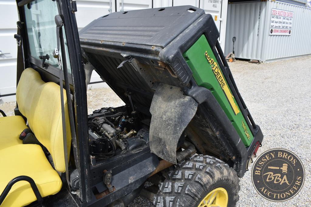 JOHN DEERE GATOR XUV 825I 26125