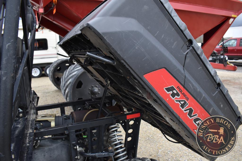 2010 POLARIS RANGER 800 EFI 26198