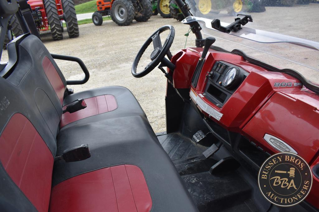 2010 POLARIS RANGER 800 EFI 26198