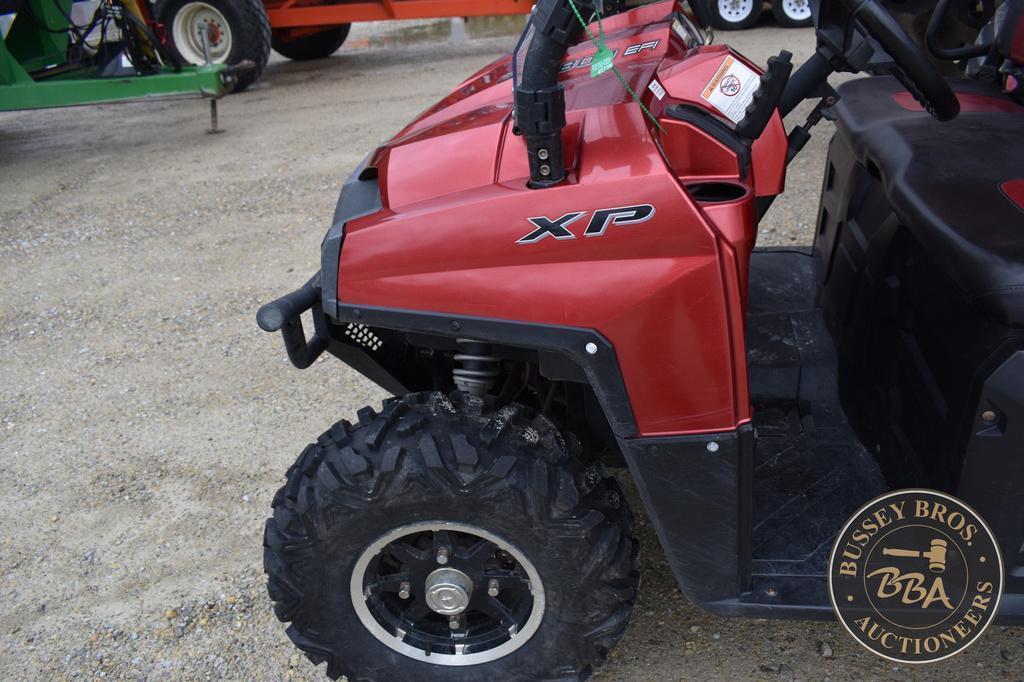 2010 POLARIS RANGER 800 EFI 26198