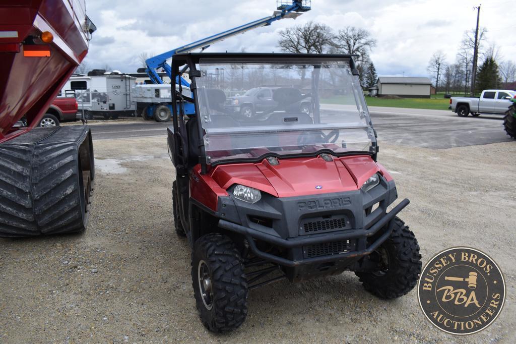 2010 POLARIS RANGER 800 EFI 26198