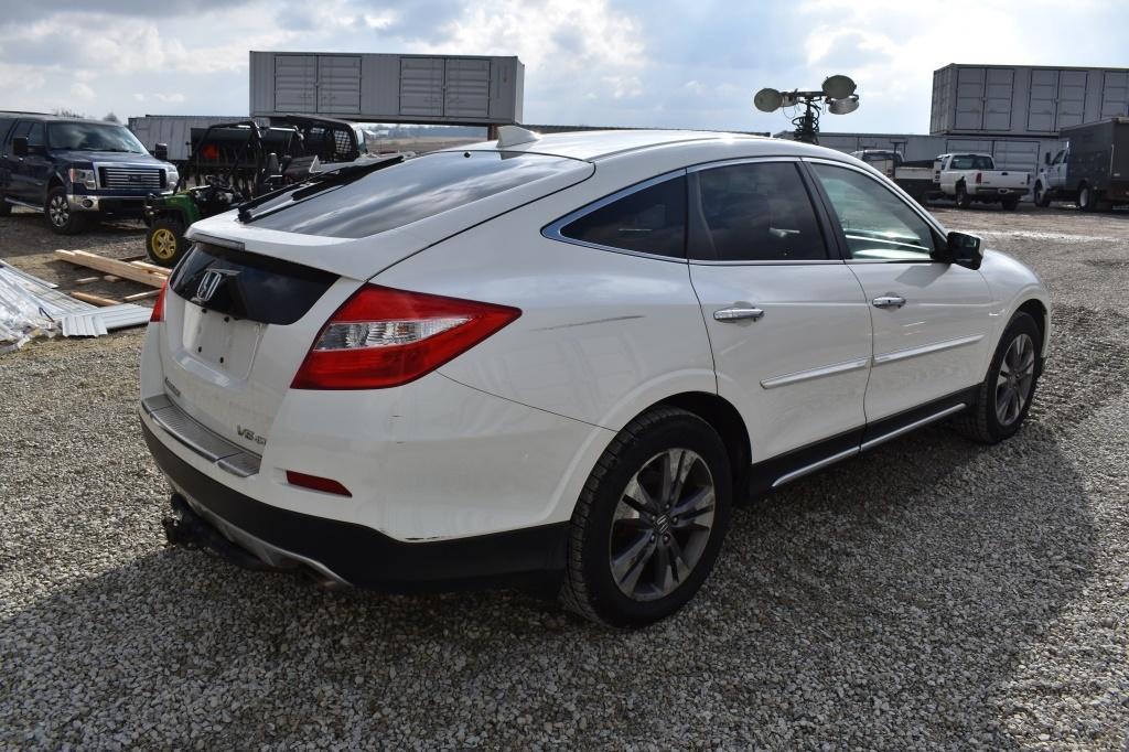 2013 HONDA CROSSTOUR 26234