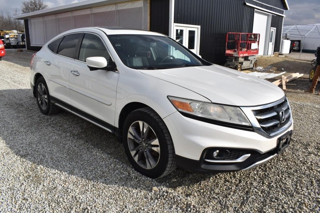 2013 HONDA CROSSTOUR 26234