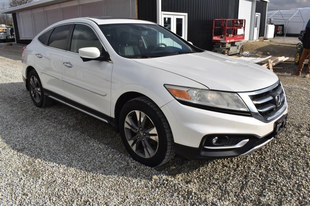 2013 HONDA CROSSTOUR 26234