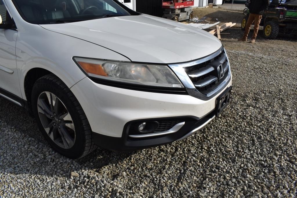 2013 HONDA CROSSTOUR 26234