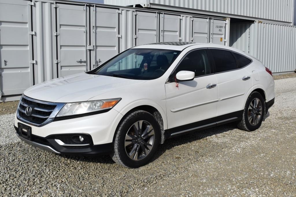 2013 HONDA CROSSTOUR 26234