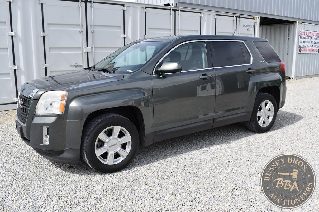 2013 GMC TERRAIN 26078