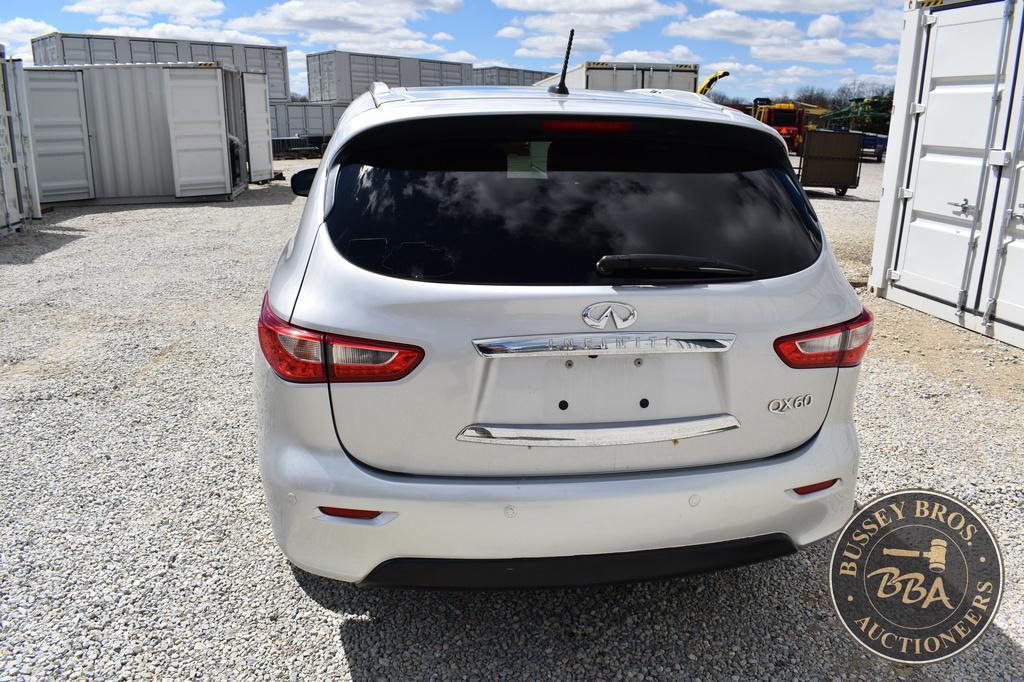 2014 INFINITI QX60 26123