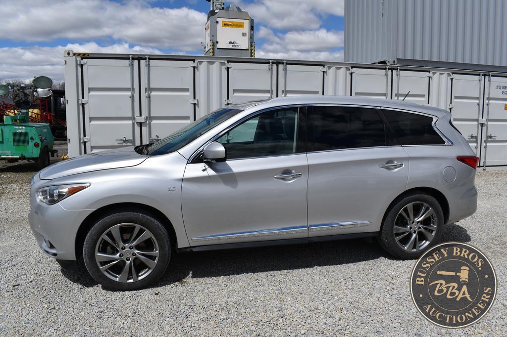 2014 INFINITI QX60 26123