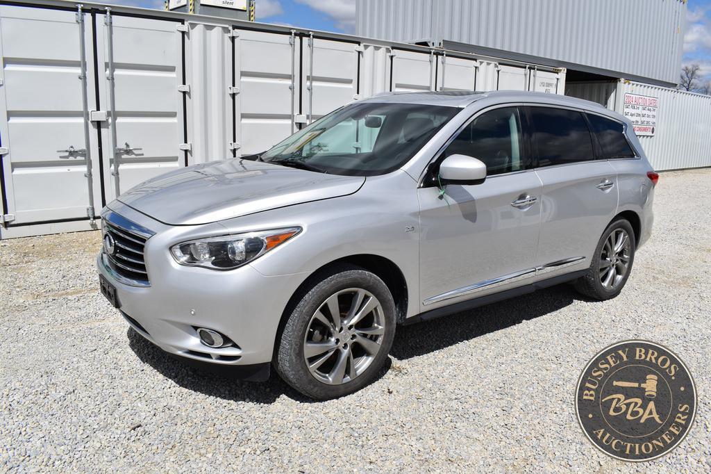 2014 INFINITI QX60 26123