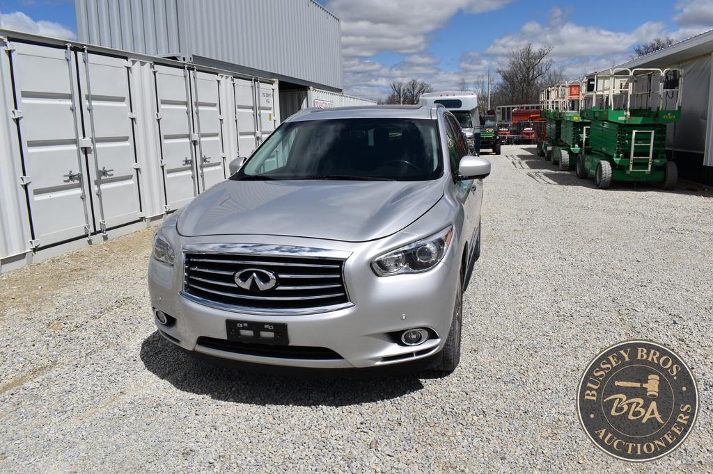 2014 INFINITI QX60 26123