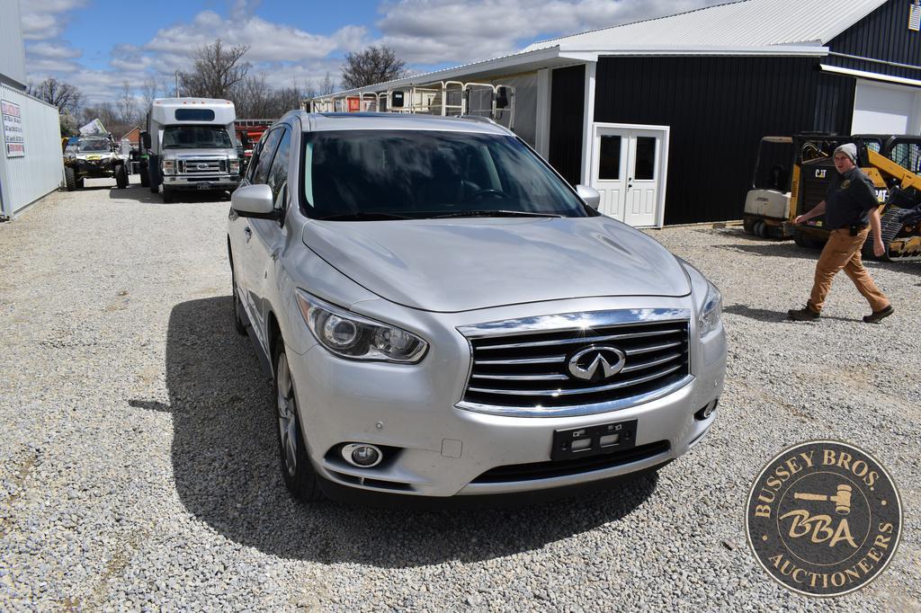 2014 INFINITI QX60 26123