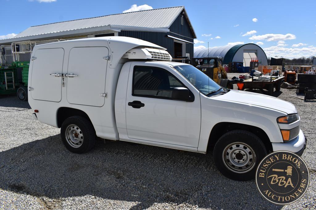 2010 CHEVROLET COLORADO 26120