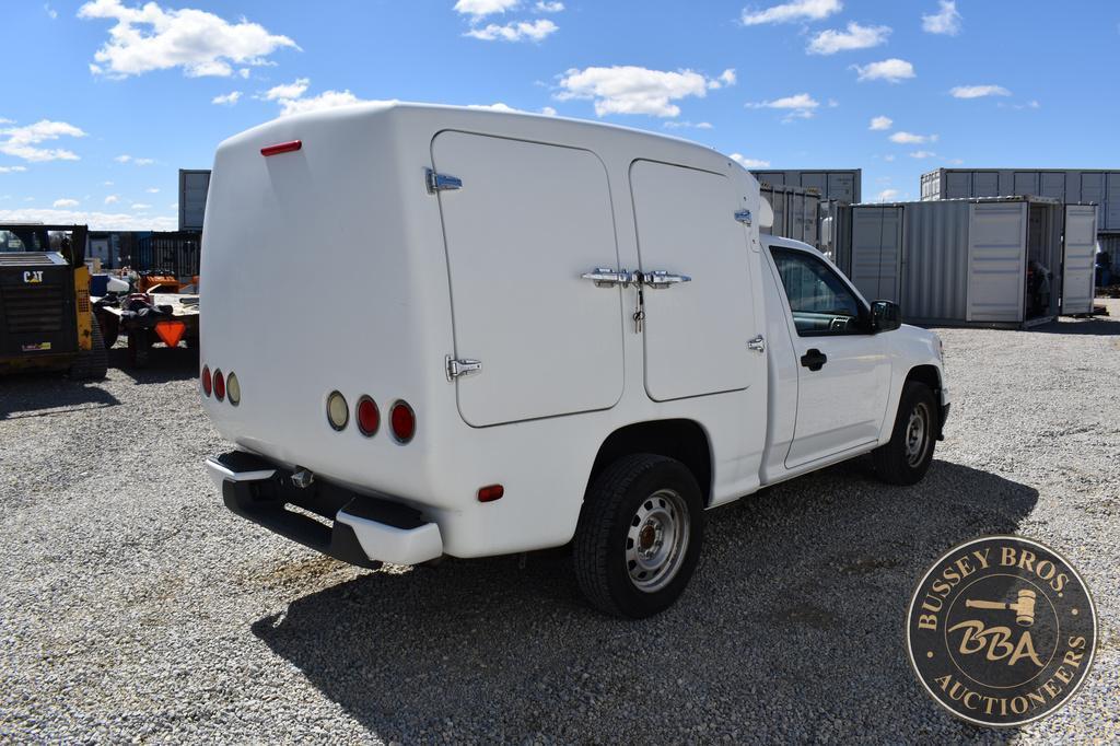 2010 CHEVROLET COLORADO 26120