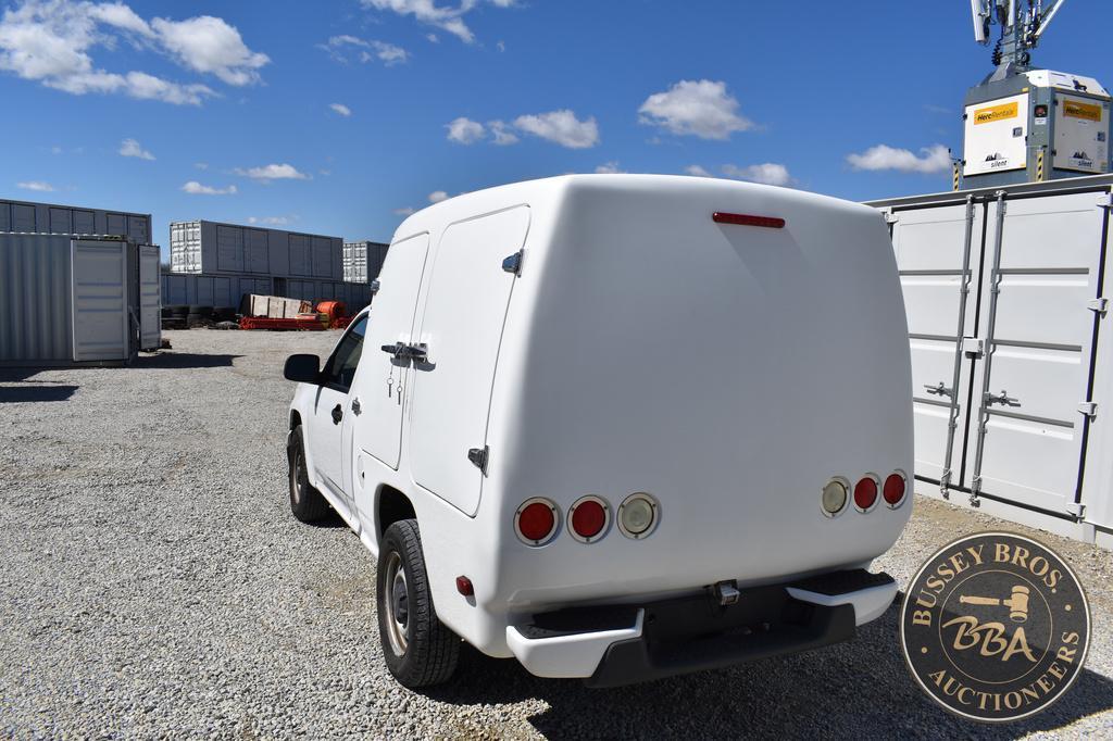 2010 CHEVROLET COLORADO 26120