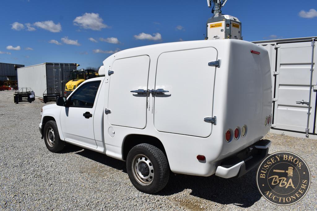 2010 CHEVROLET COLORADO 26120