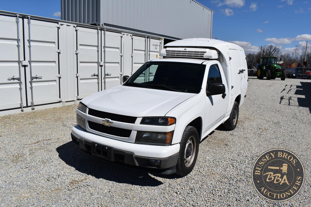 2010 CHEVROLET COLORADO 26120