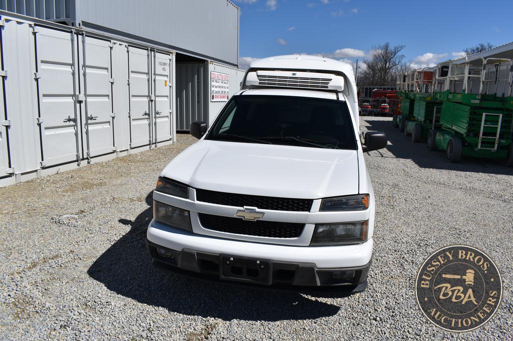 2010 CHEVROLET COLORADO 26120