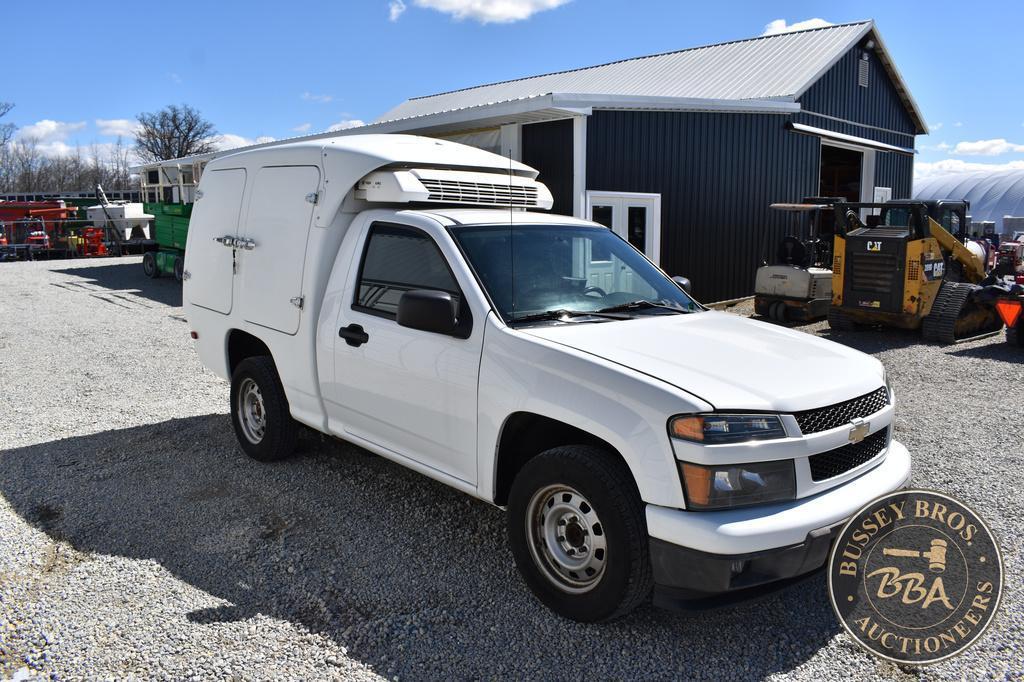 2010 CHEVROLET COLORADO 26120