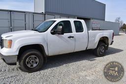 2008 GMC SIERRA 2500 25997