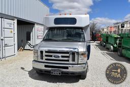 2011 FORD E350 SD 26124