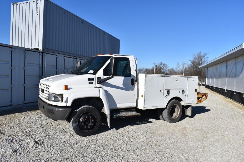 2003 CHEVROLET KODIAK C4500 26166