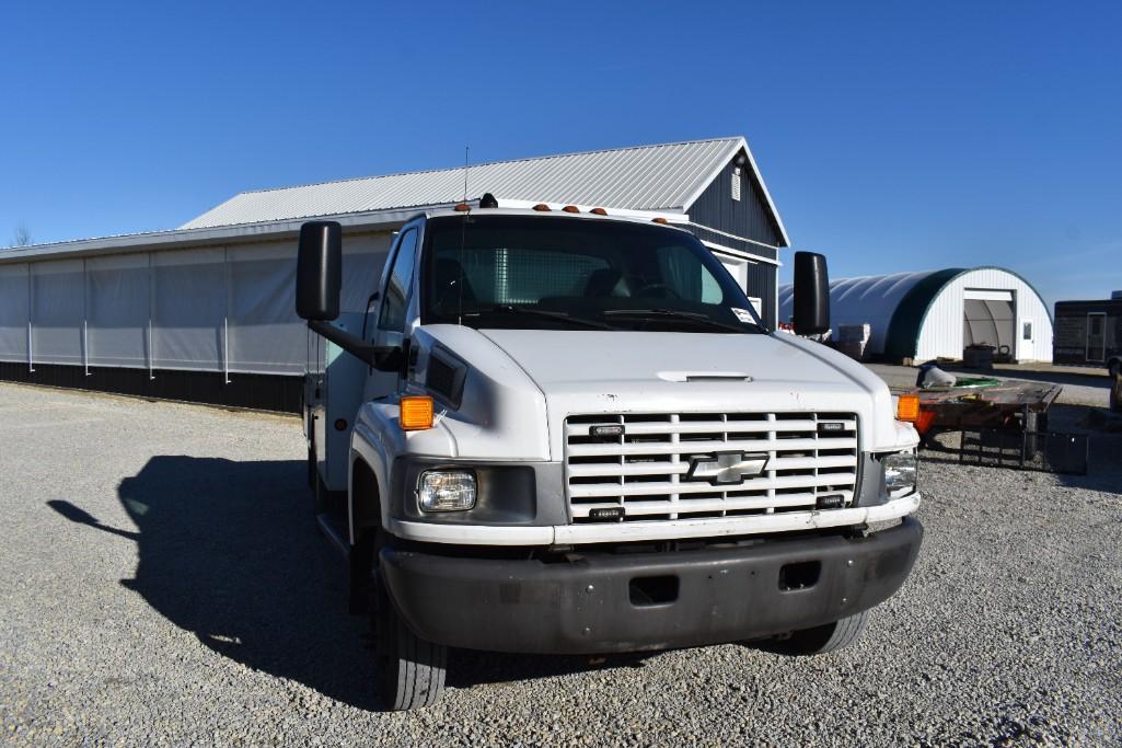 2003 CHEVROLET KODIAK C4500 26166