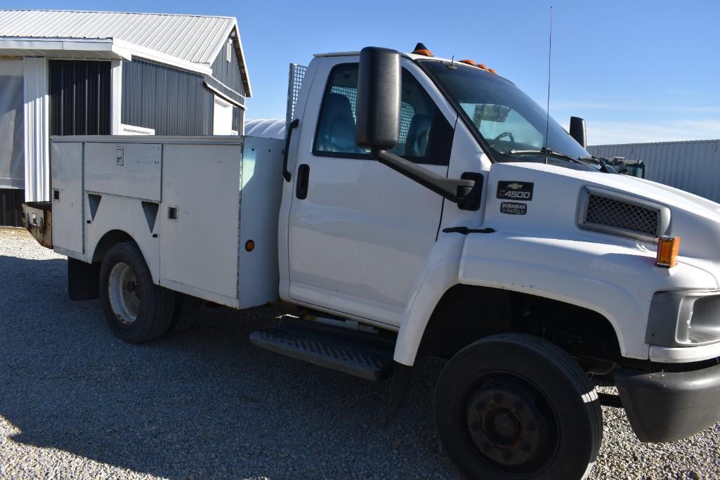 2003 CHEVROLET KODIAK C4500 26166