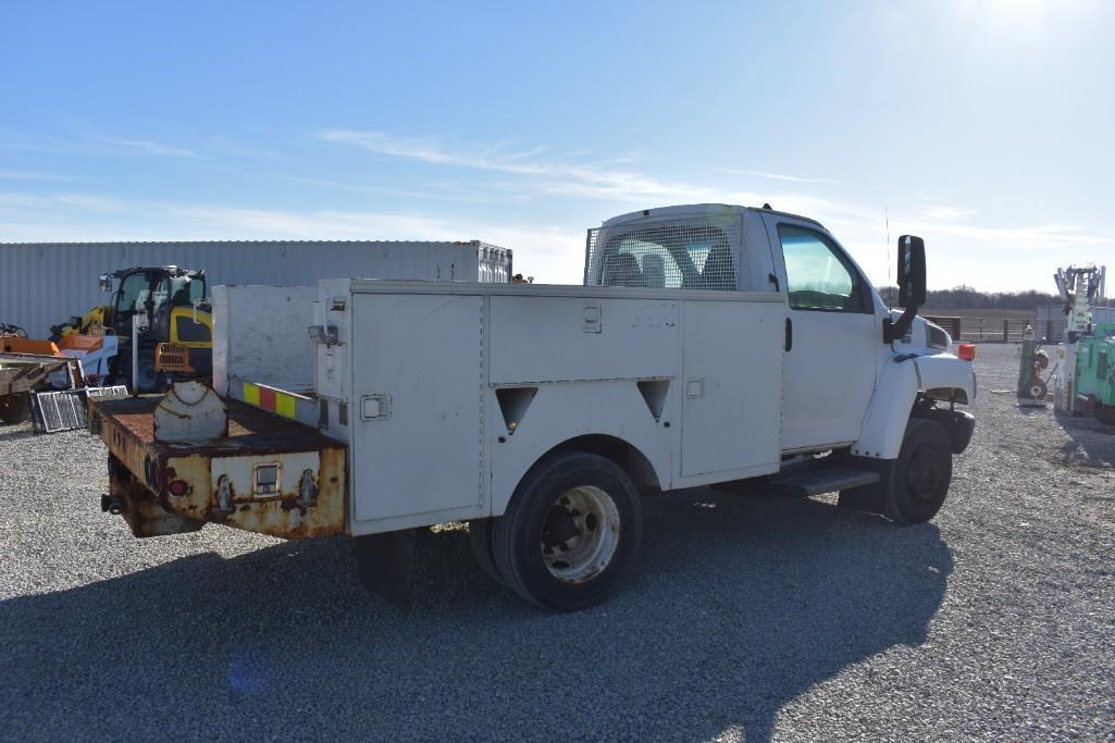 2003 CHEVROLET KODIAK C4500 26166