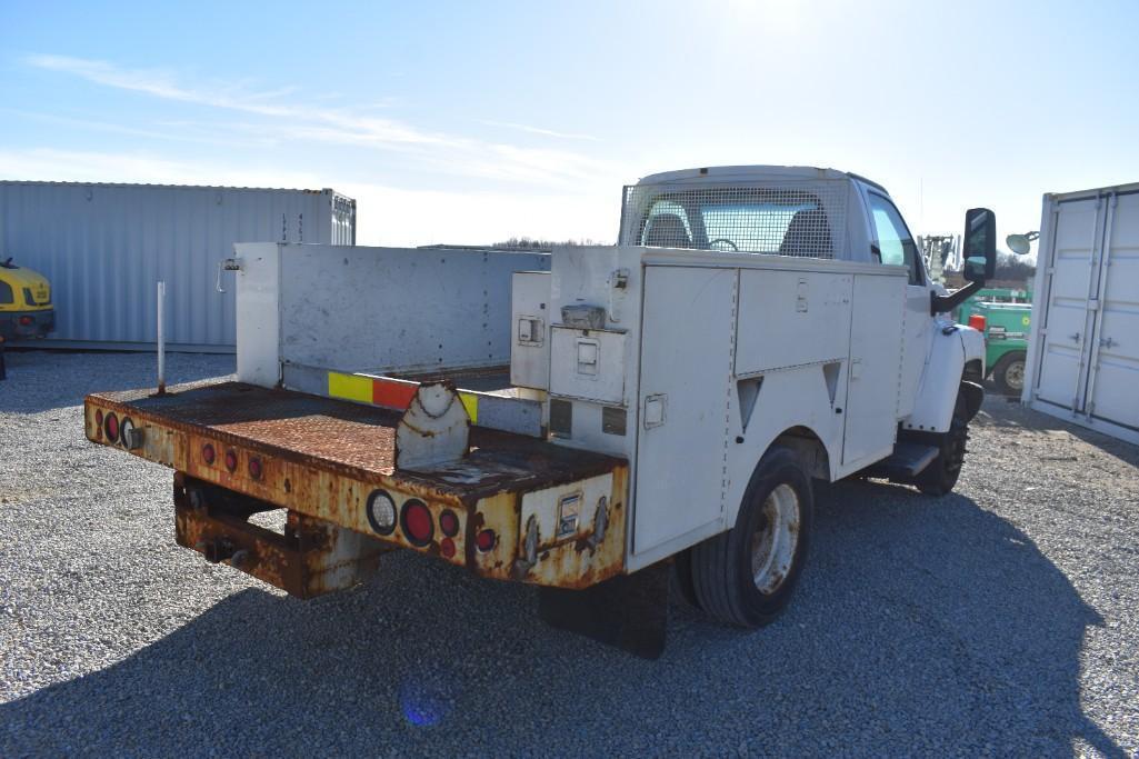 2003 CHEVROLET KODIAK C4500 26166