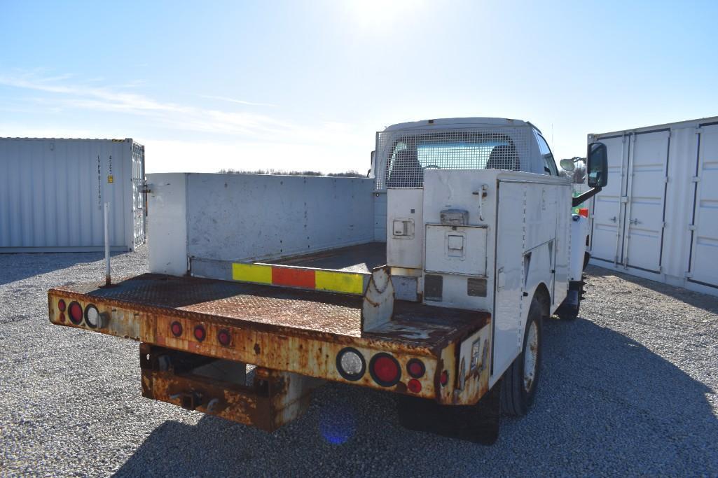 2003 CHEVROLET KODIAK C4500 26166