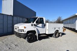 2003 CHEVROLET KODIAK C4500 26166