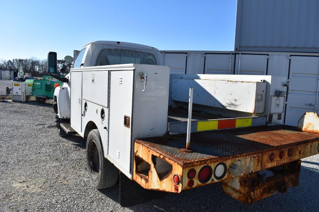 2003 CHEVROLET KODIAK C4500 26166