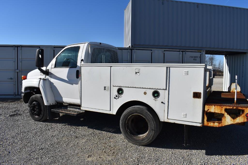 2003 CHEVROLET KODIAK C4500 26166