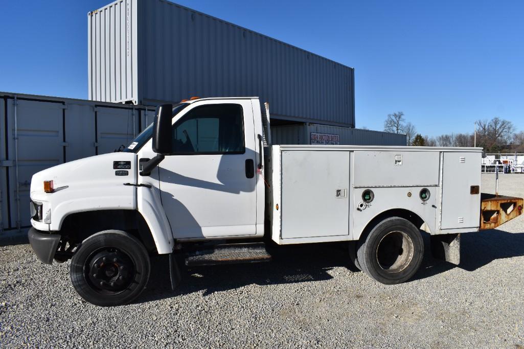 2003 CHEVROLET KODIAK C4500 26166