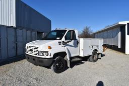 2003 CHEVROLET KODIAK C4500 26166