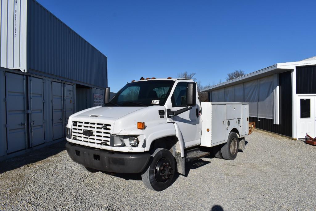 2003 CHEVROLET KODIAK C4500 26166