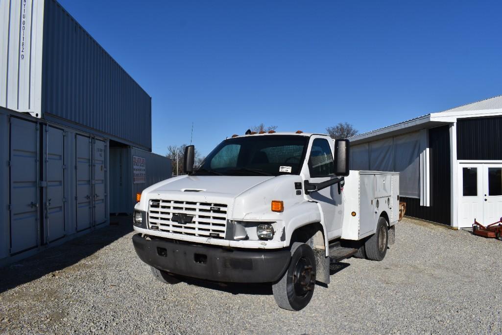 2003 CHEVROLET KODIAK C4500 26166