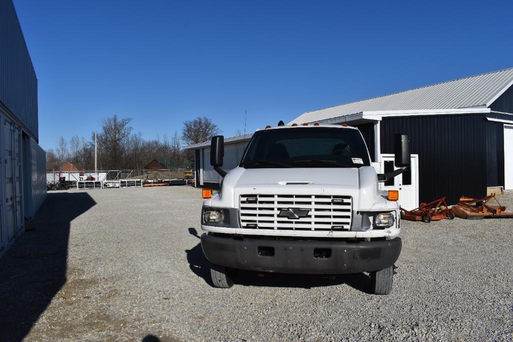 2003 CHEVROLET KODIAK C4500 26166