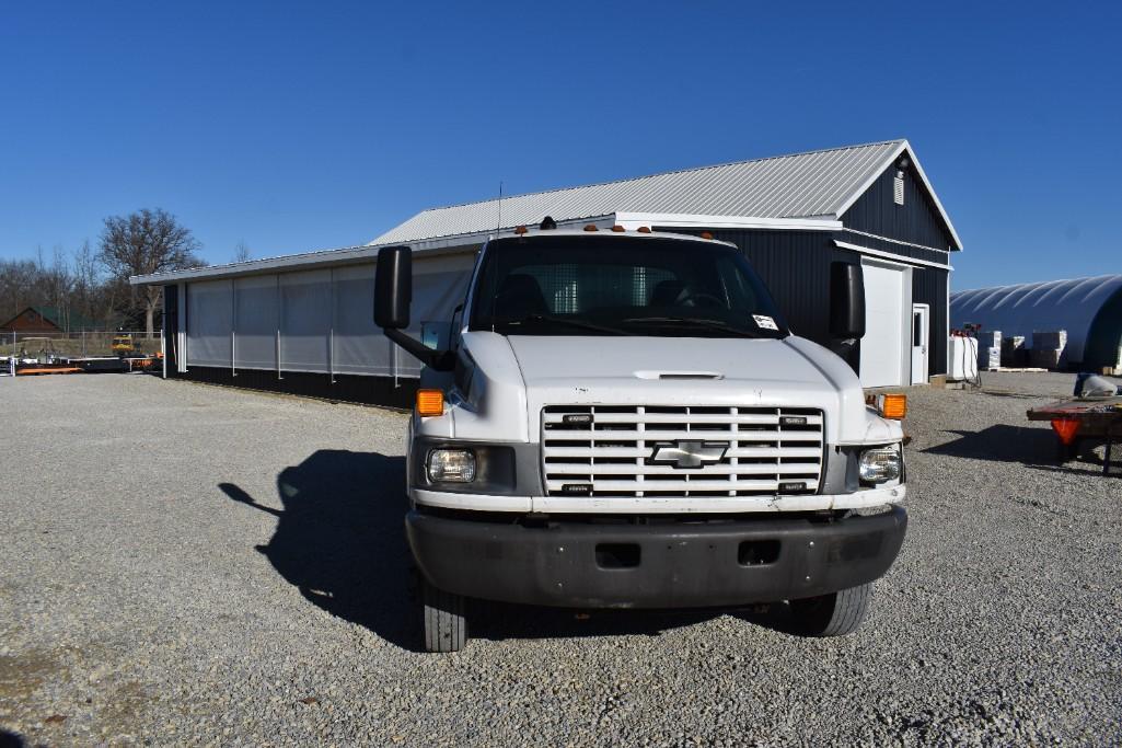 2003 CHEVROLET KODIAK C4500 26166