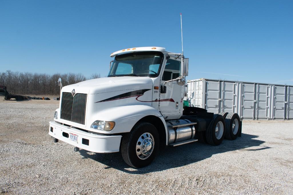 2006 INTERNATIONAL 9200 25907