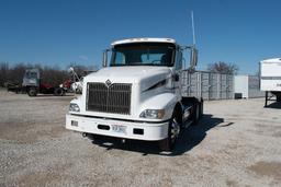 2006 INTERNATIONAL 9200 25907