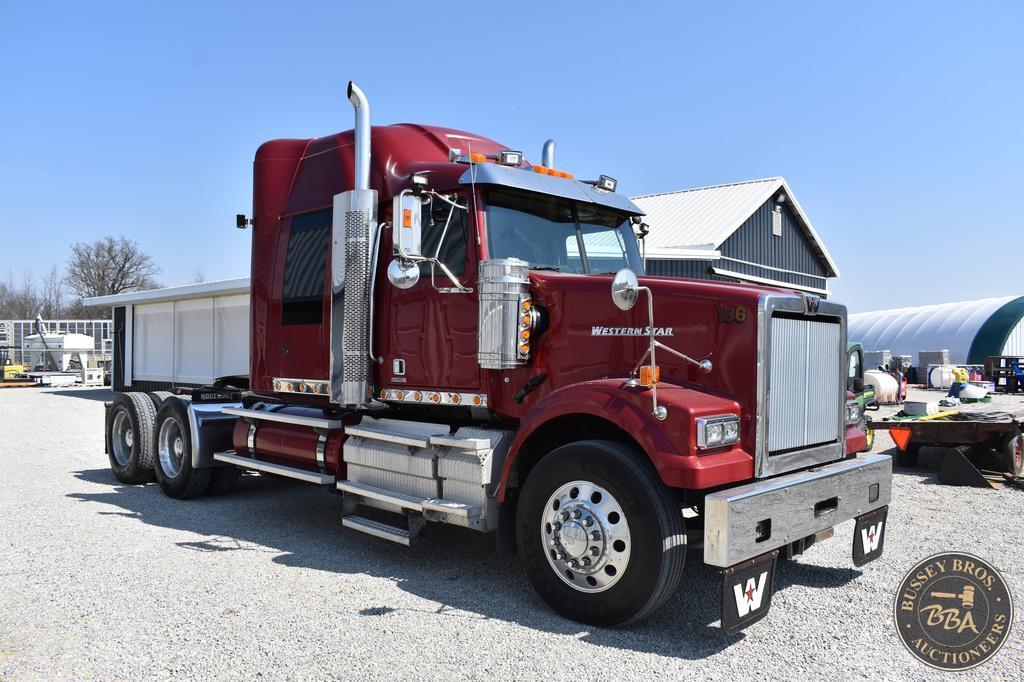 2012 WESTERN STAR 4900 26044