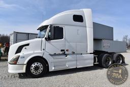 2007 VOLVO VNL64T670 25996