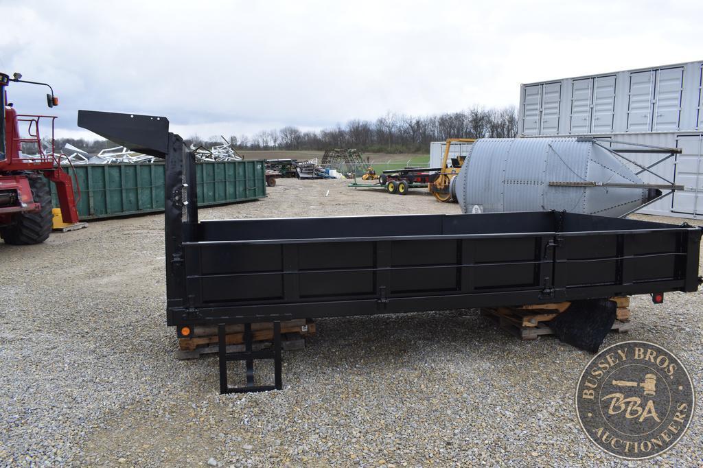 2025 TRUCK BED 26087