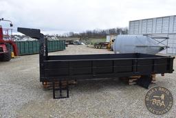 2025 TRUCK BED 26087