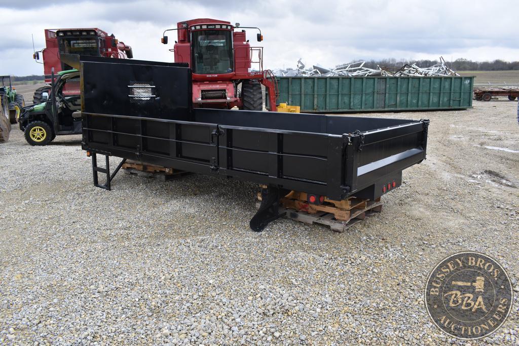 2025 TRUCK BED 26087